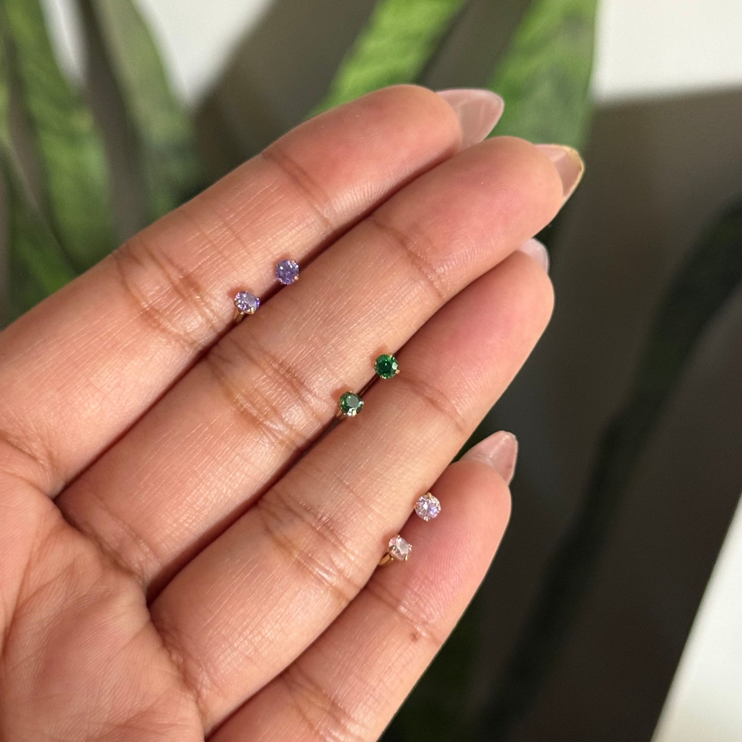 AMILY EARRINGS ( PAIR )