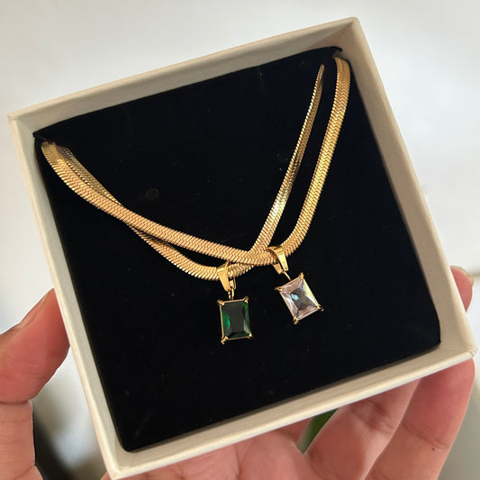 DOVE NECKLACE