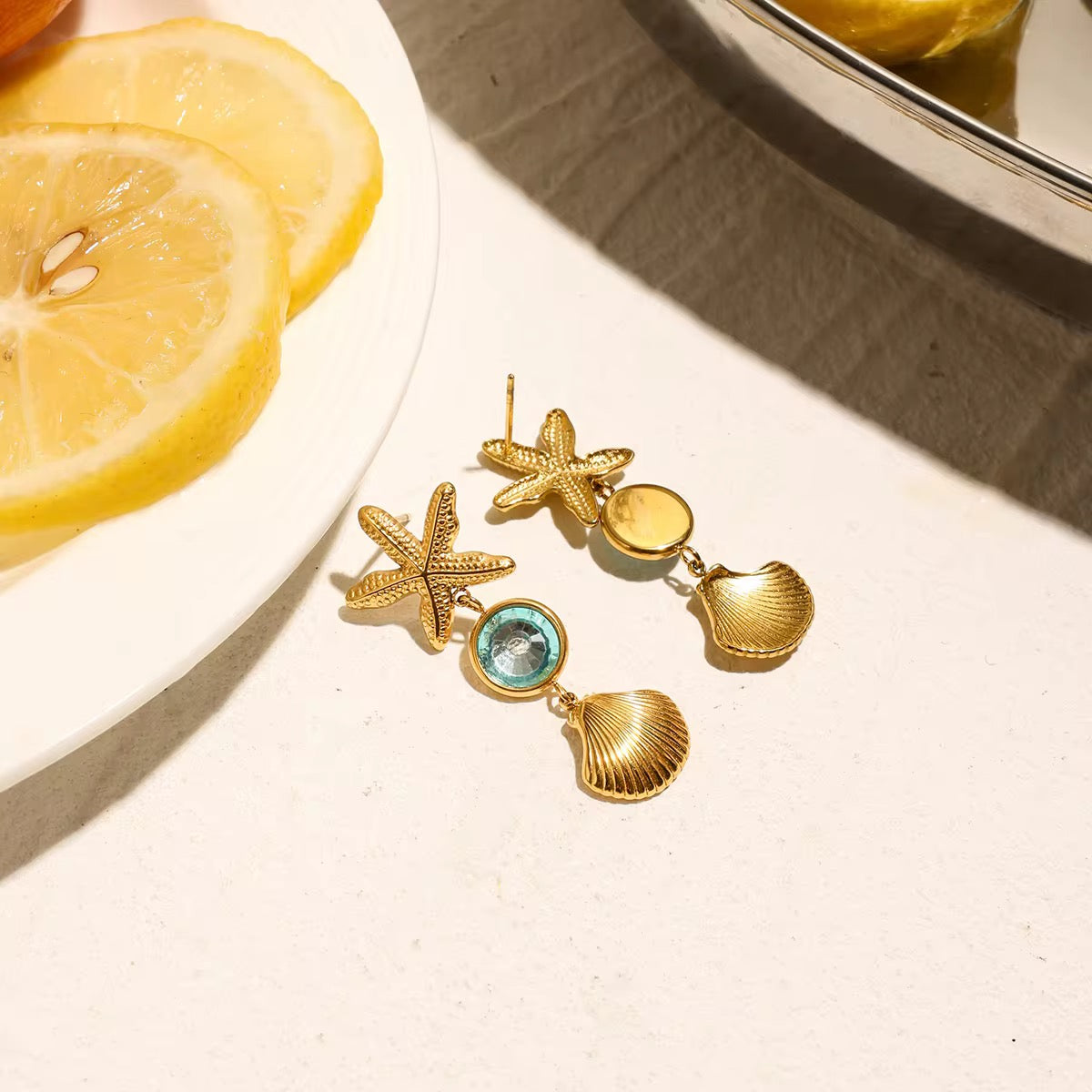 COASTAL MUSE EARRINGS