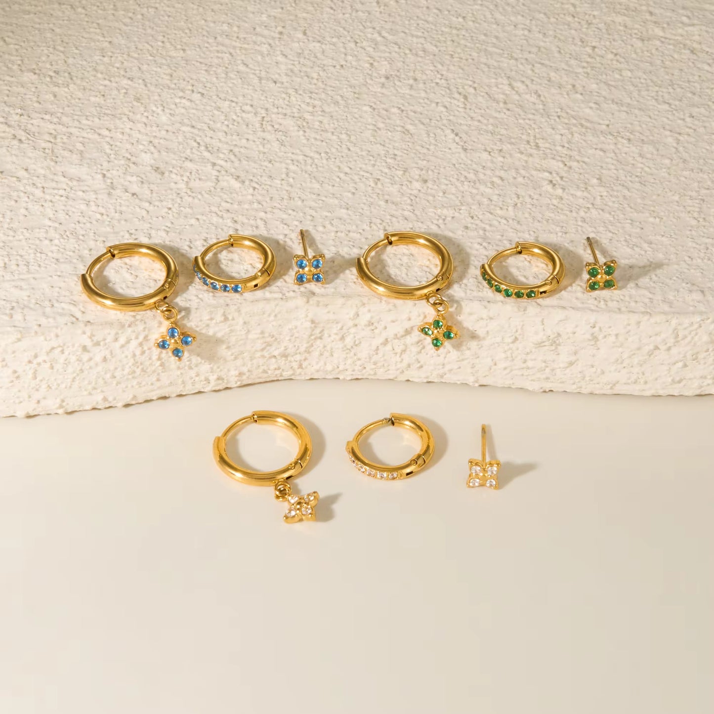 HEATHER EARRINGS