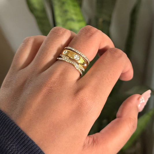 HOLLY RING