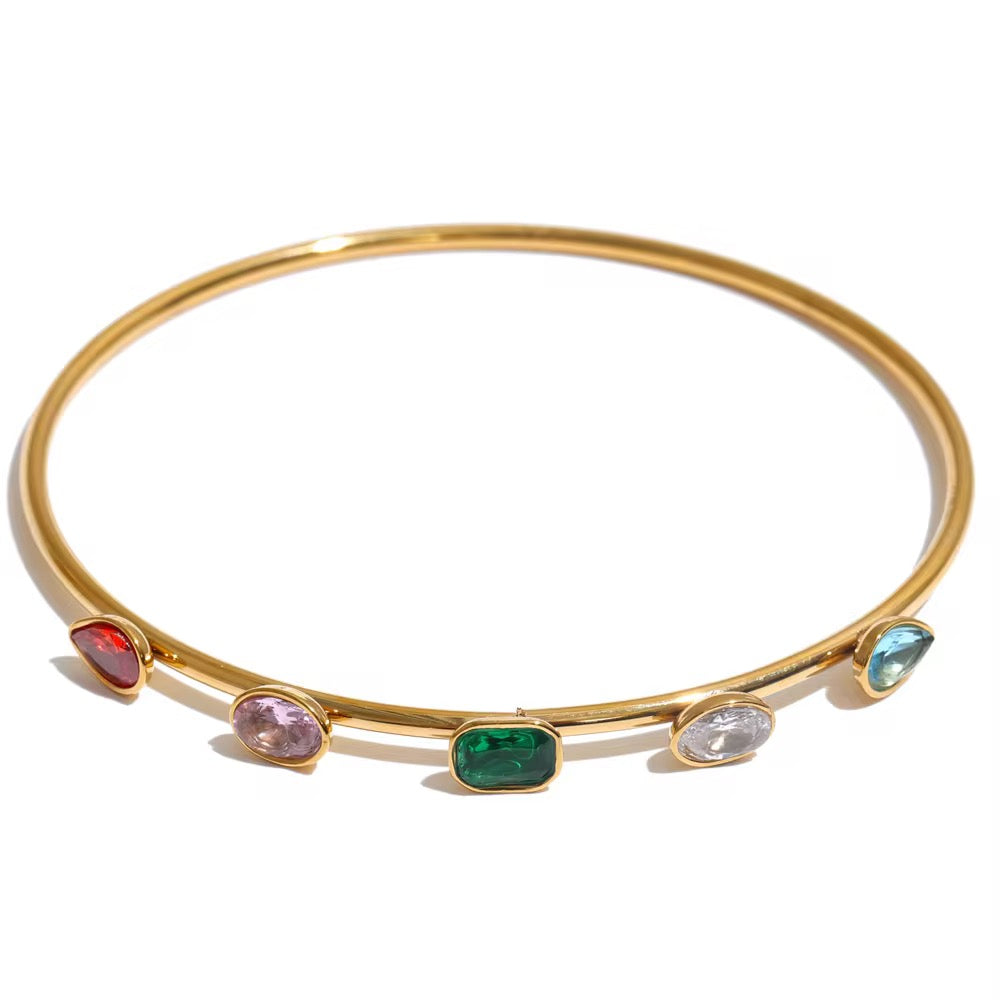 BOHO BANGLE BRACELET