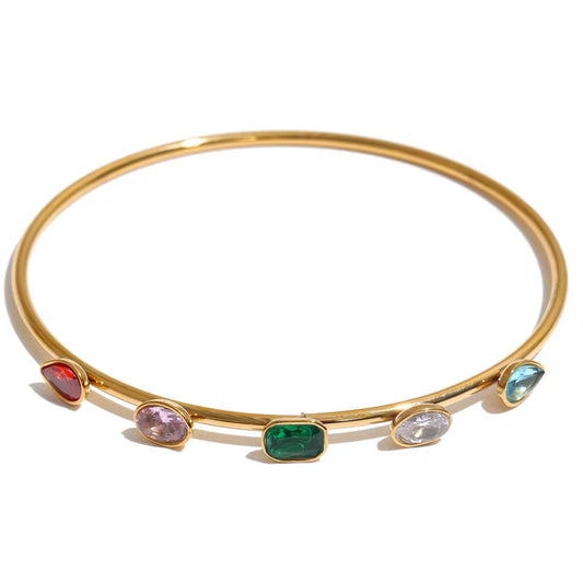 BOHO BANGLE BRACELET