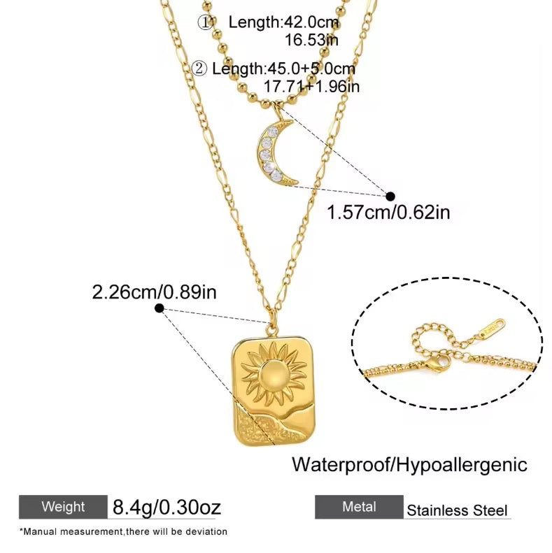 JULI NECKLACE
