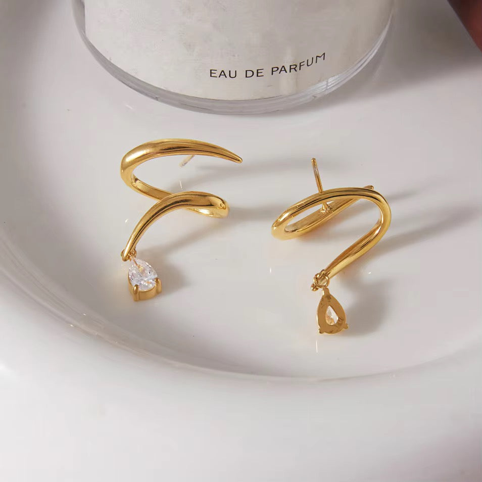ANCIA EARRINGS