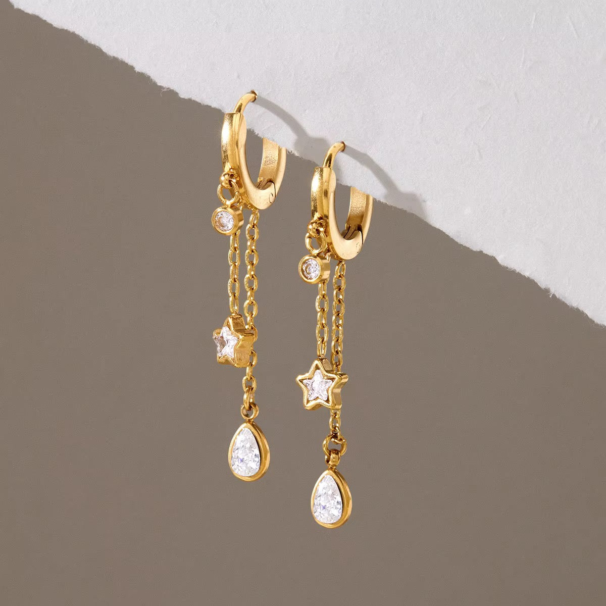 ZYRA EARRINGS
