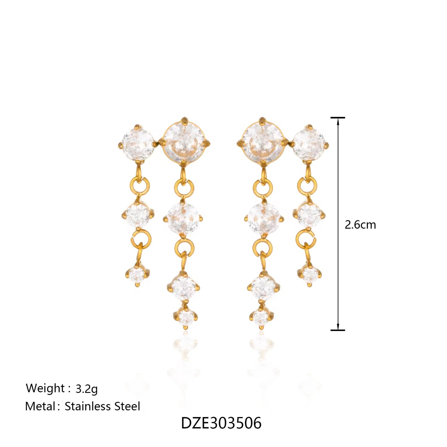 ARISTIA EARRINGS
