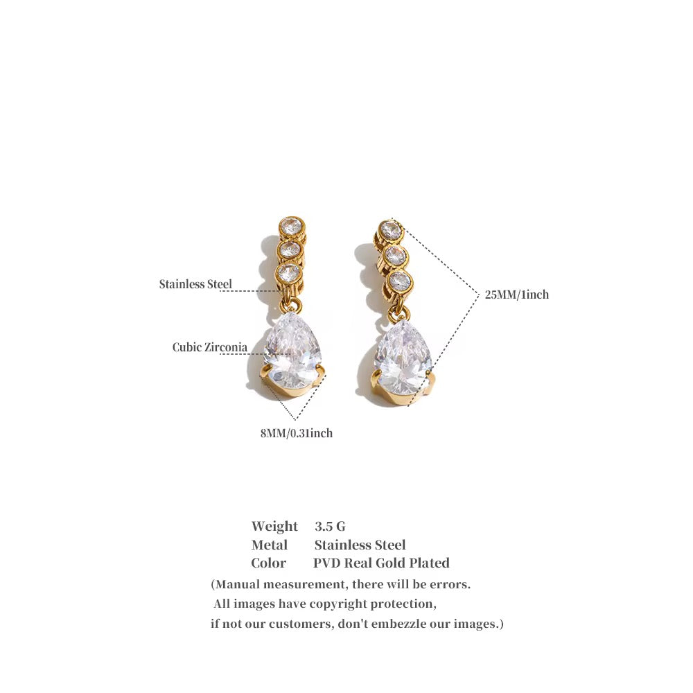 DELIA EARRINGS