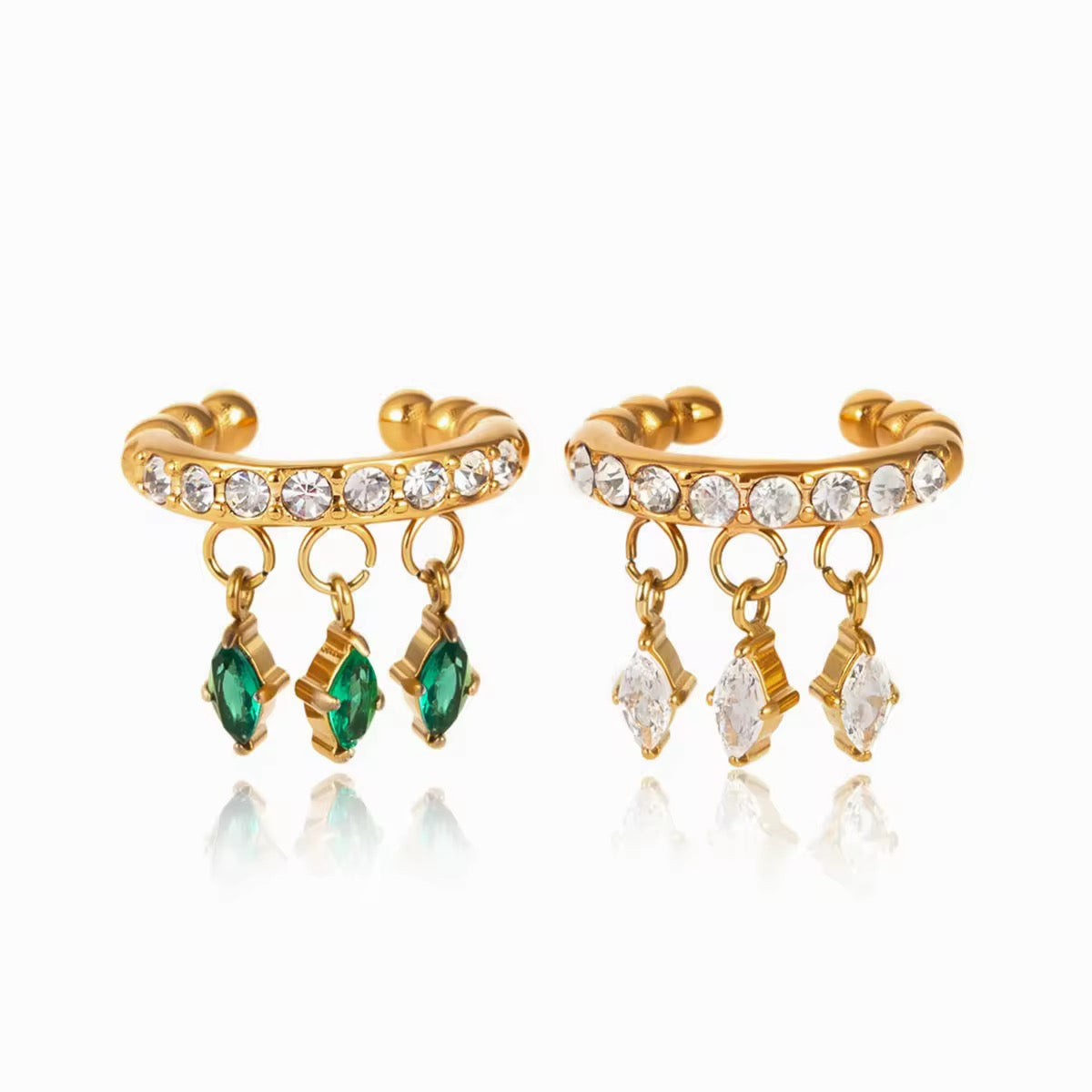 REMI EAR CUFFS ( PAIR)