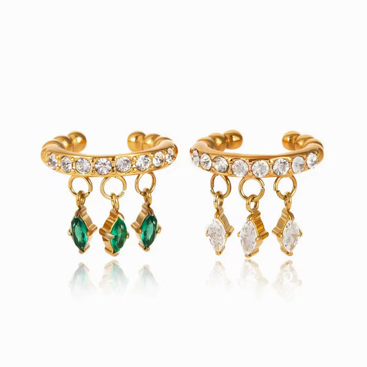 REMI EAR CUFFS ( PAIR)