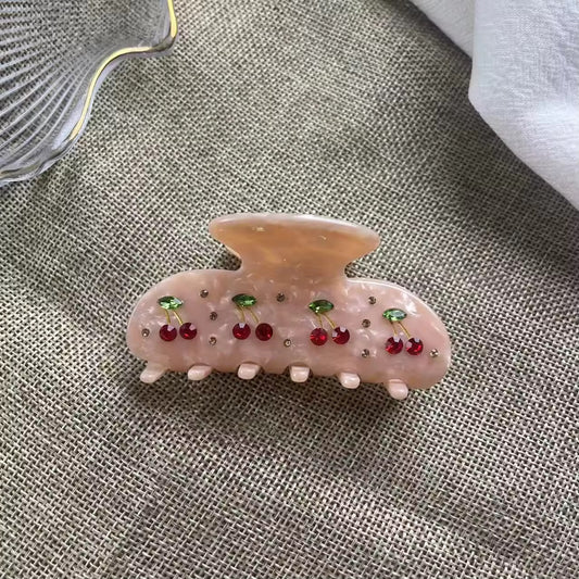 CHERRY PEACH CLAW