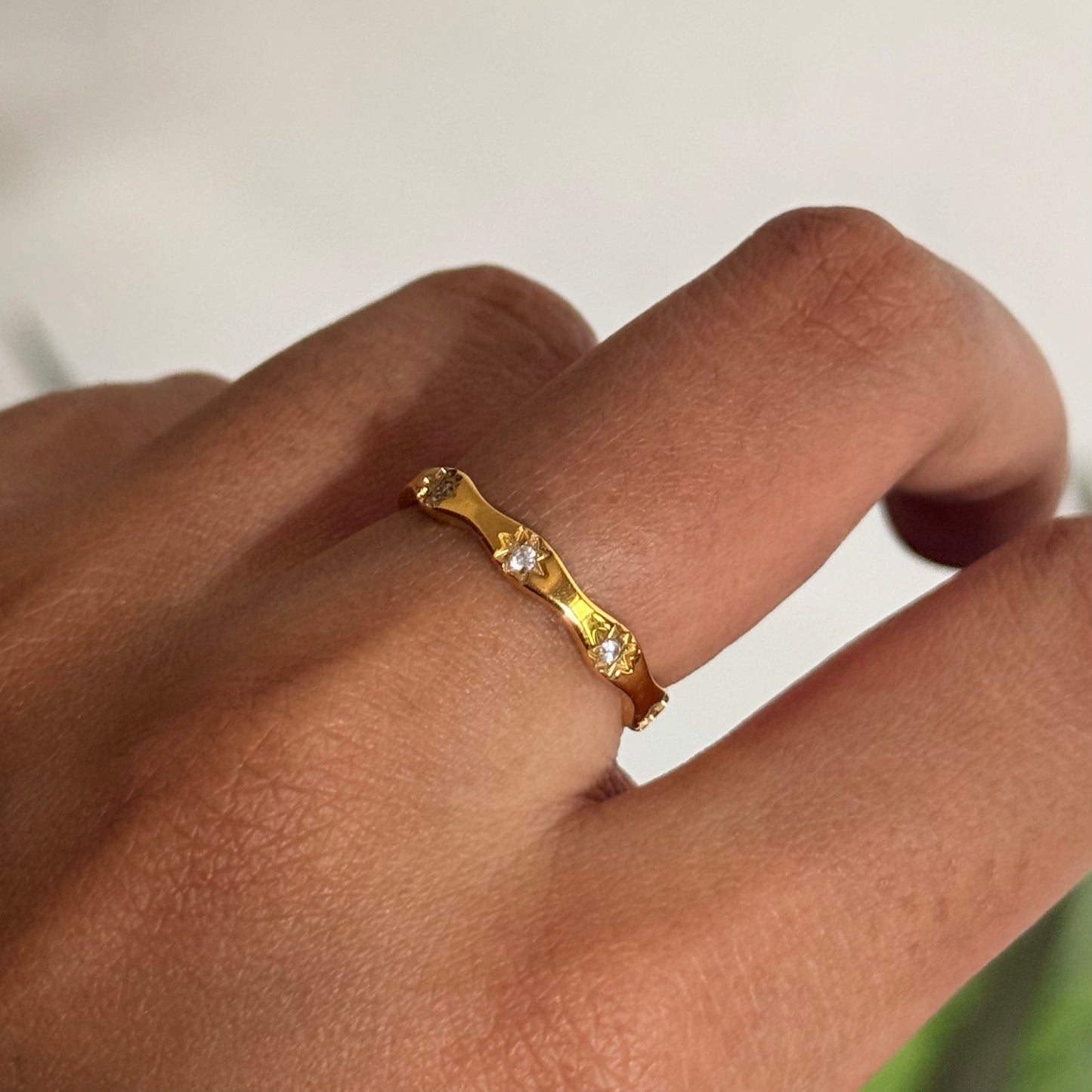 NATASHA RING