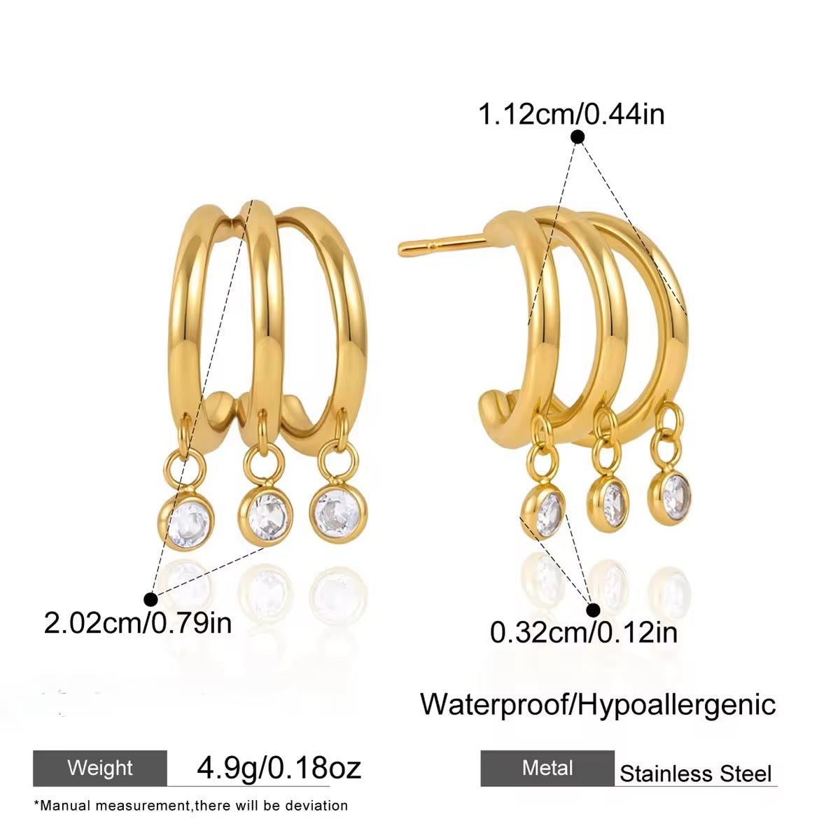 WREN EARRINGS
