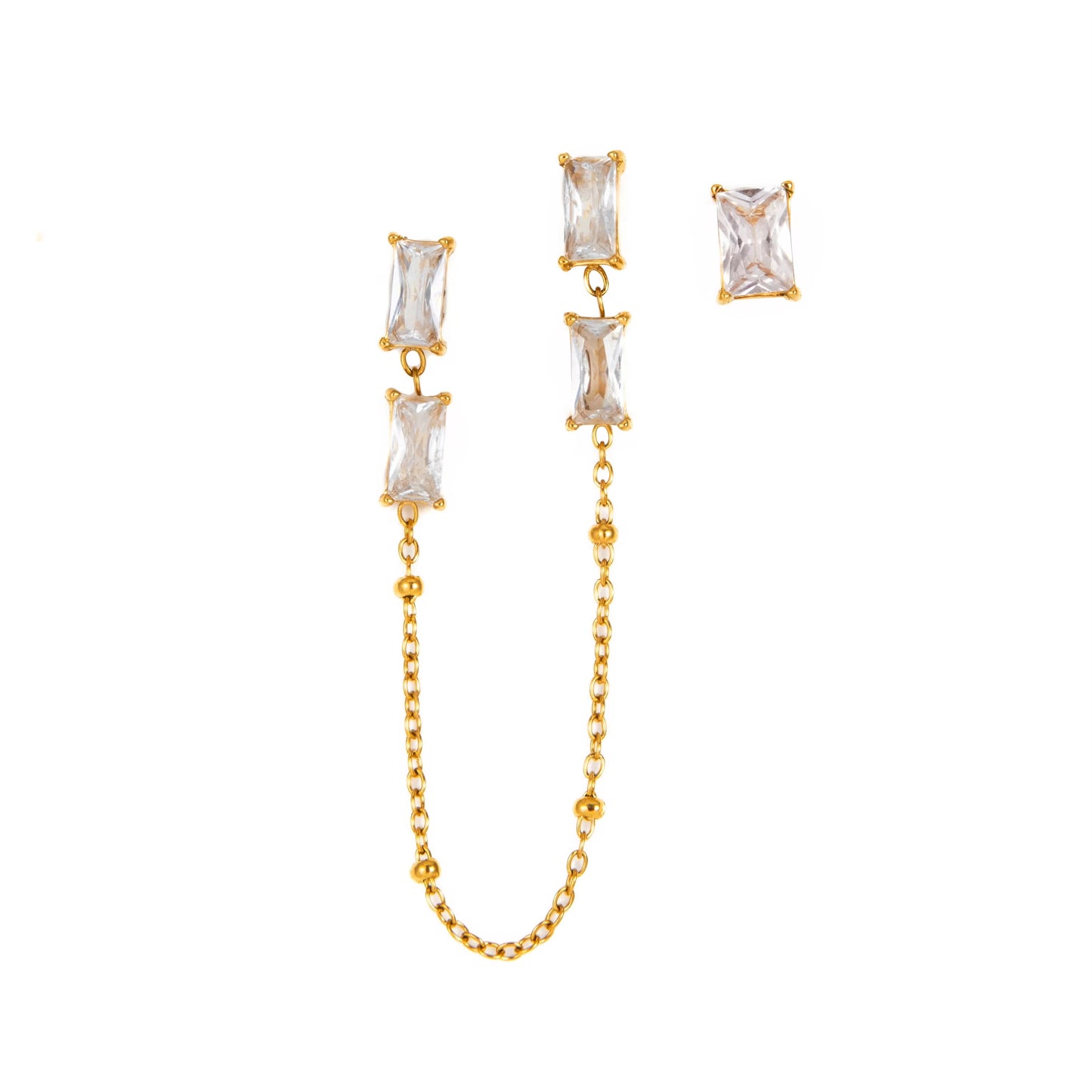 SIENNA EARRINGS (SINGLE)