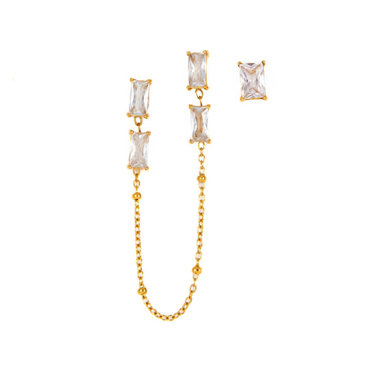 SIENNA EARRINGS (SINGLE)