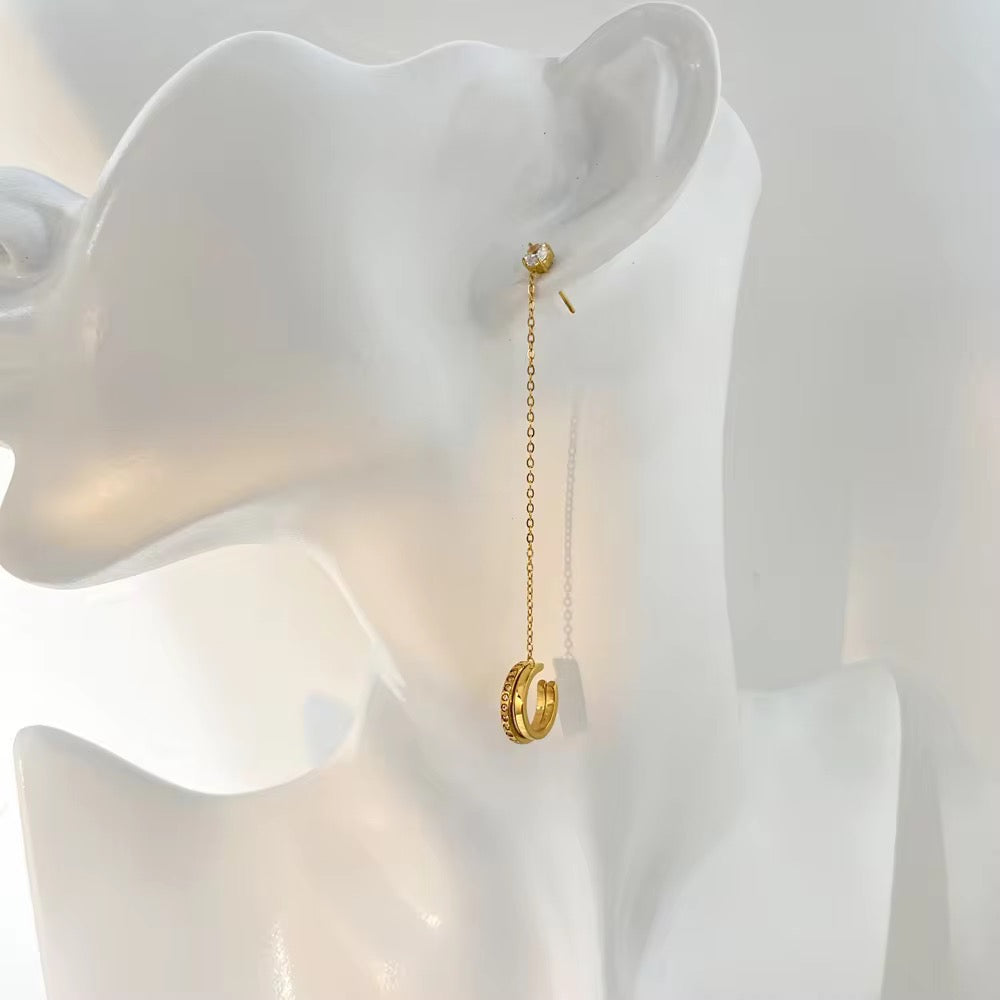 THREADLIGHT EARRINGS