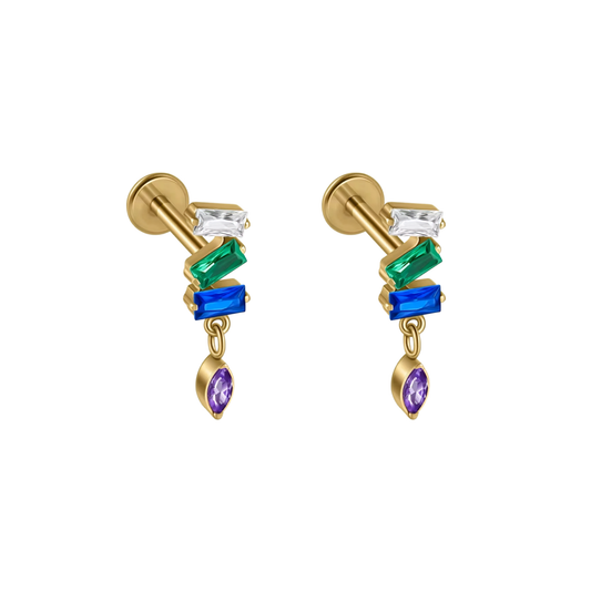 KAREN STUDS (PAIR)