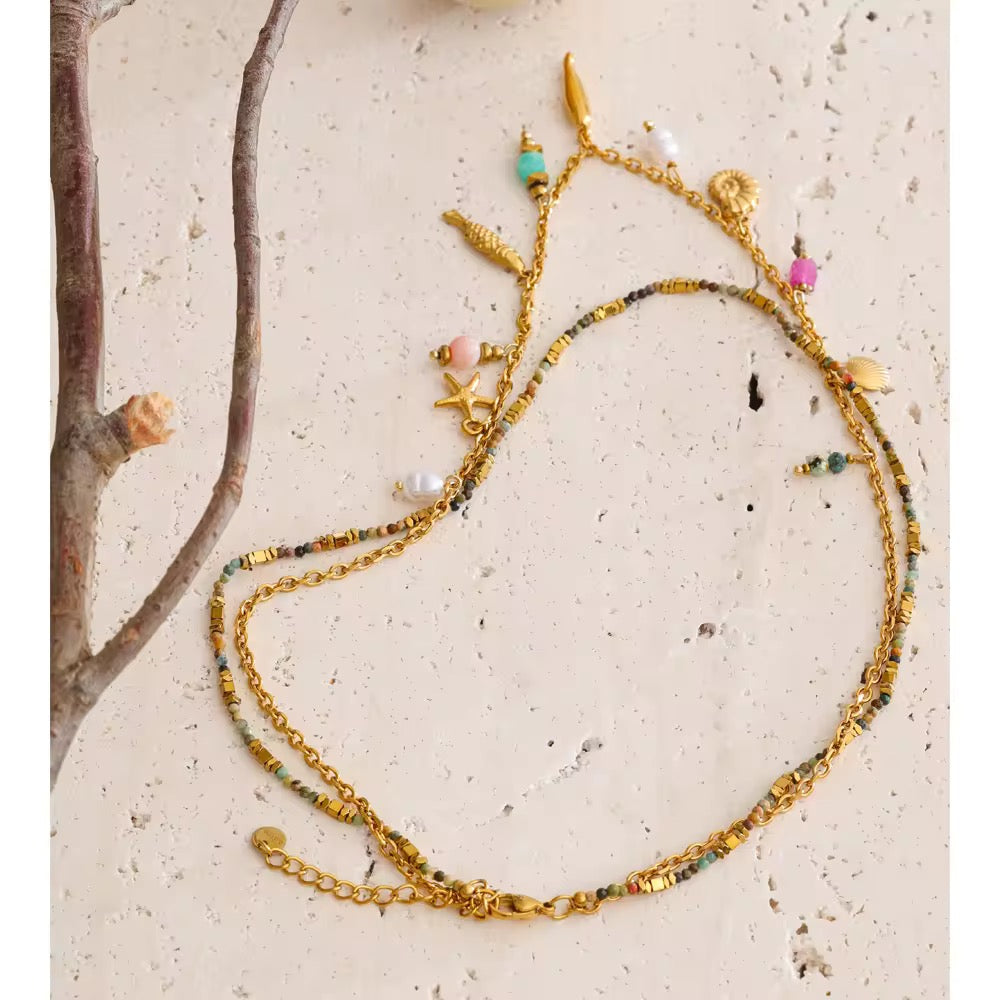 CATHERINE NECKLACE