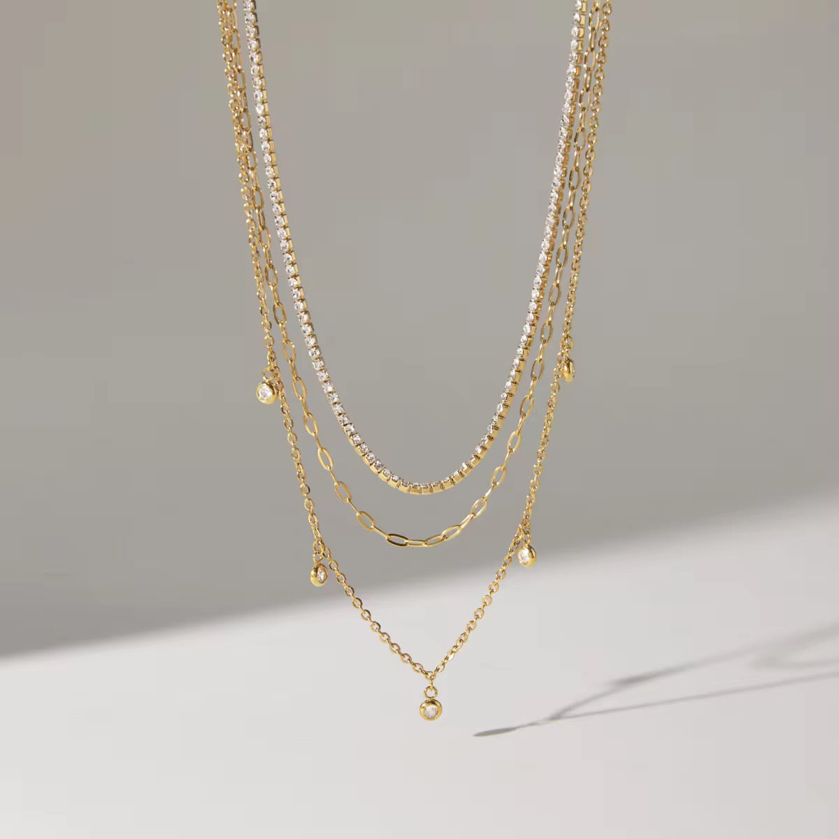 MARIANNE NECKLACE