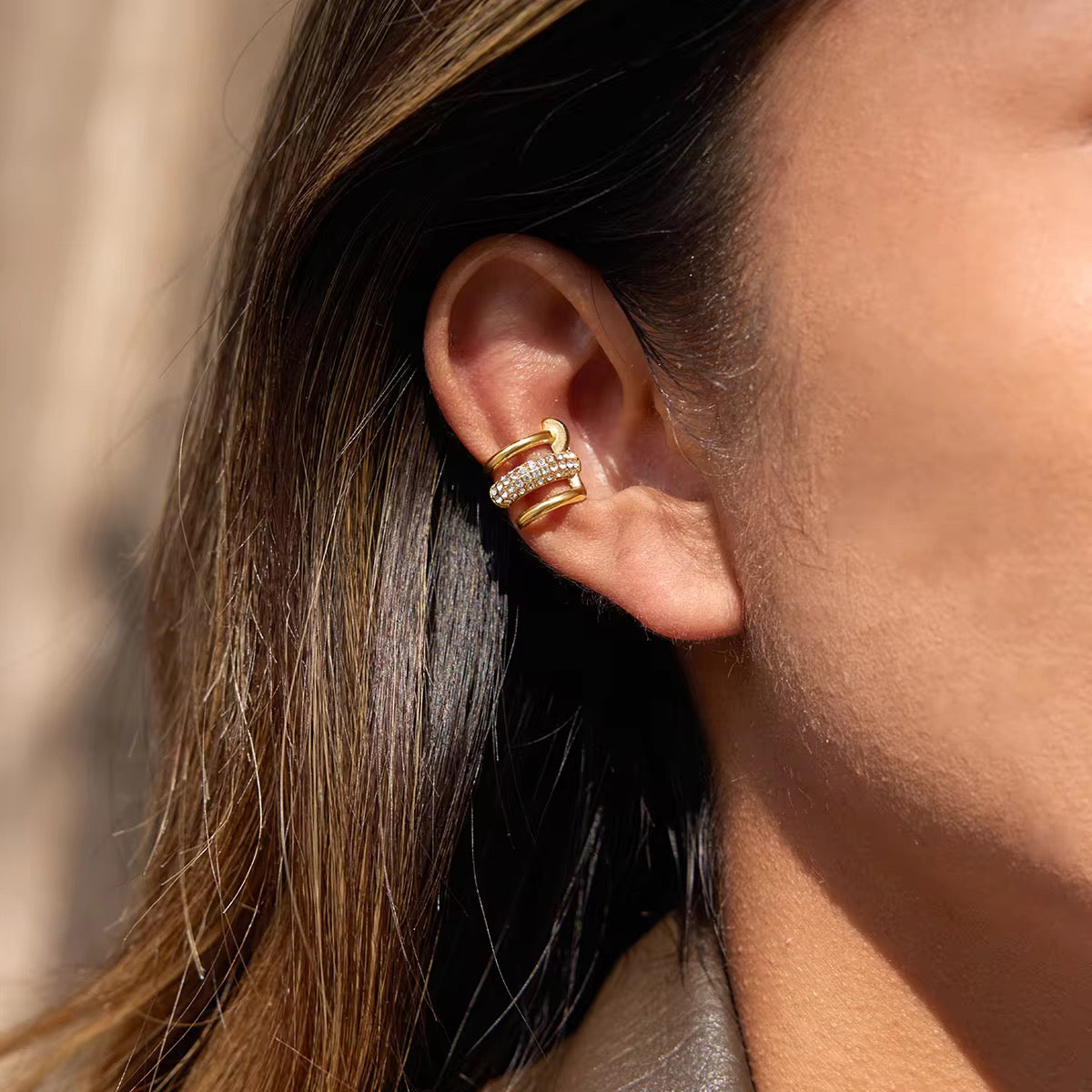NINA EARCUFFS