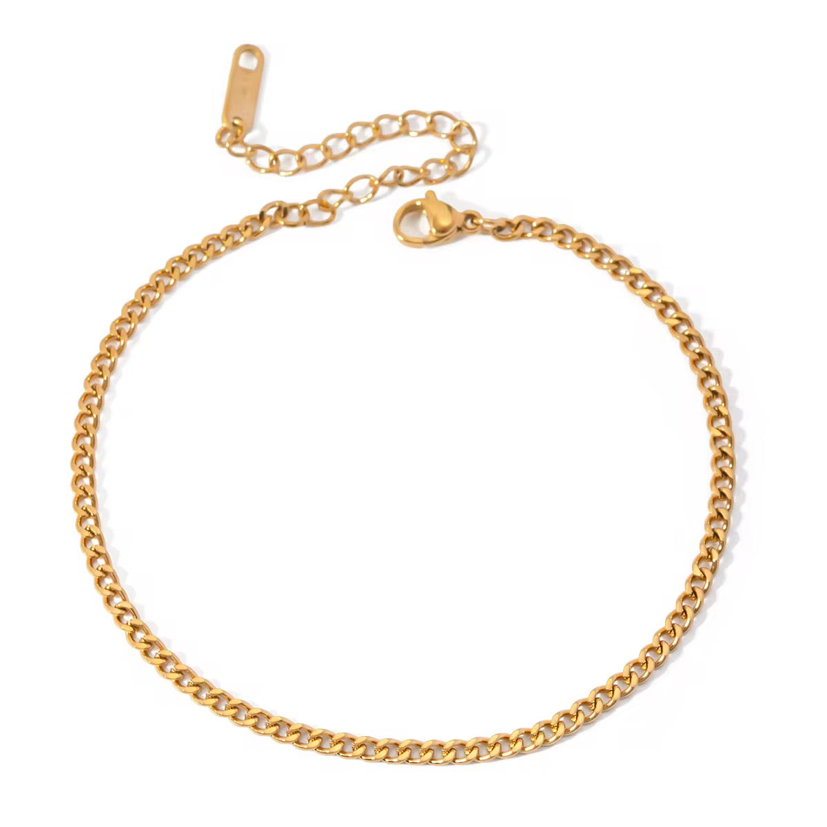 CURB BRACELET