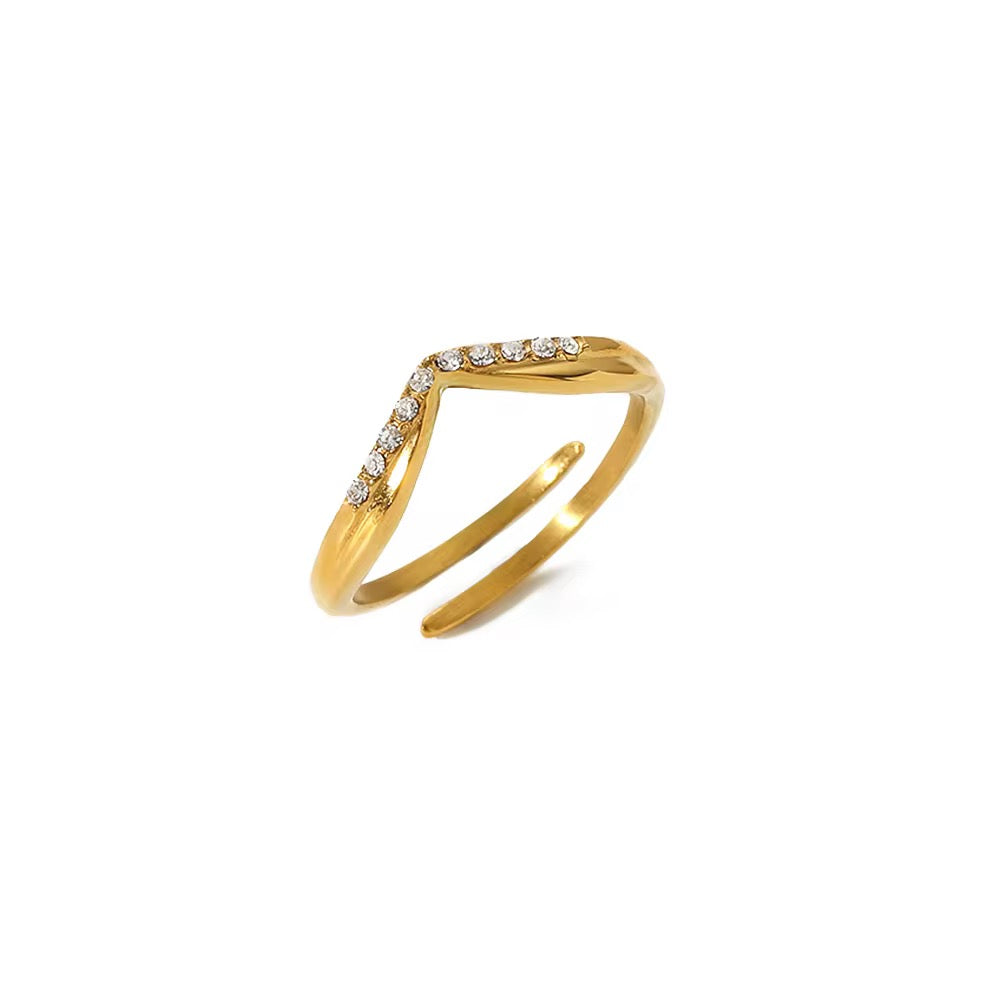 DAHLIA RING (ADJUSTABLE)