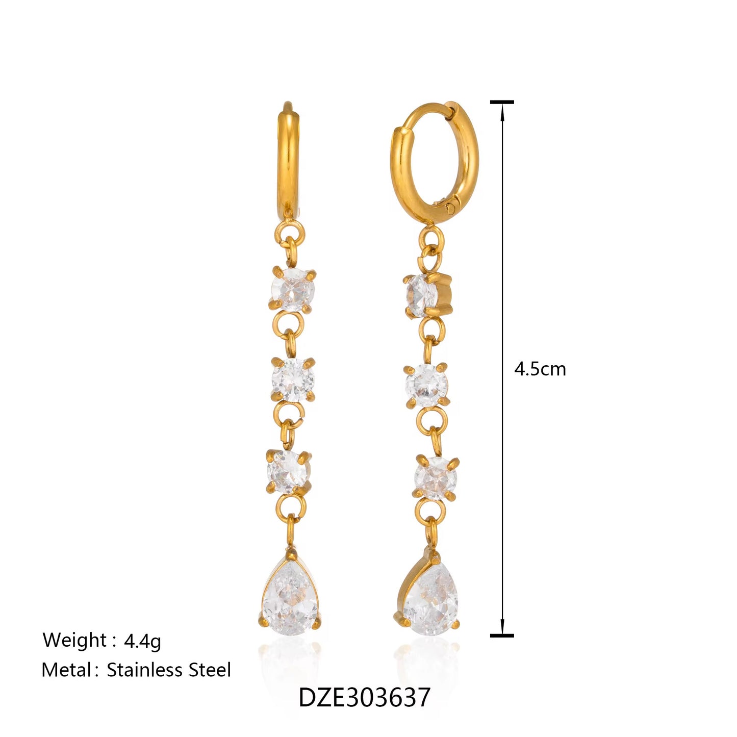 NYSA EARRINGS