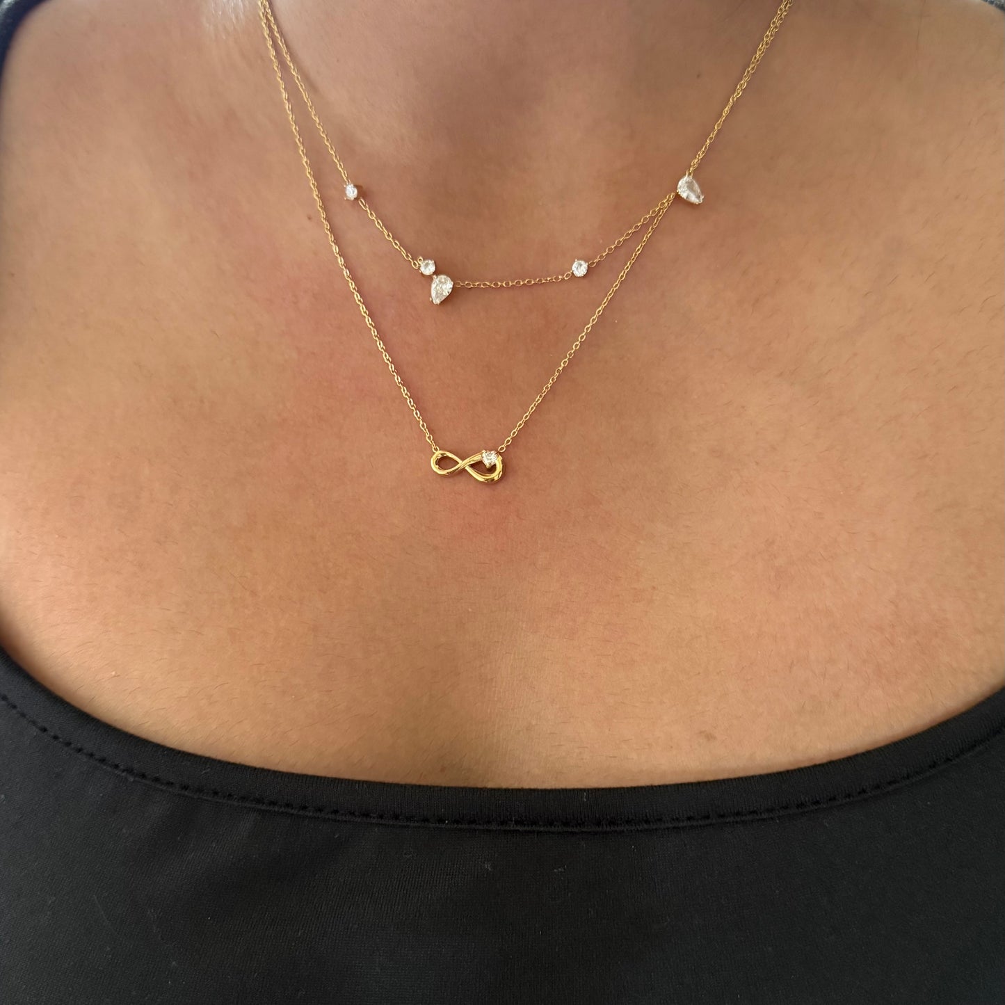 STARLACE NECKLACE