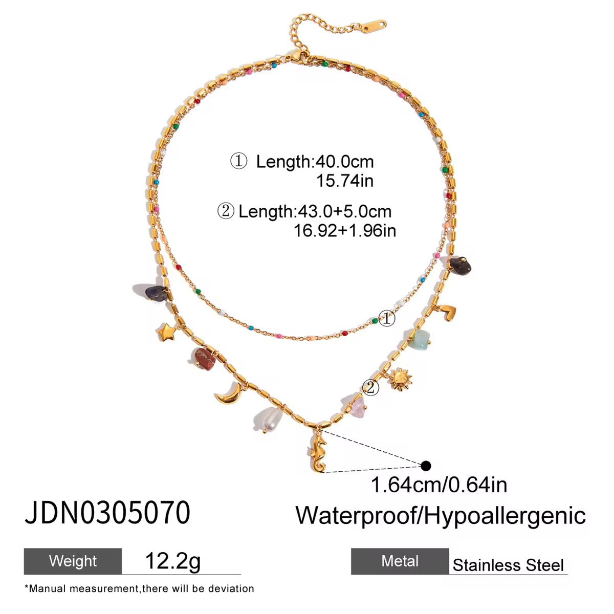 CLAIRE NECKLACE