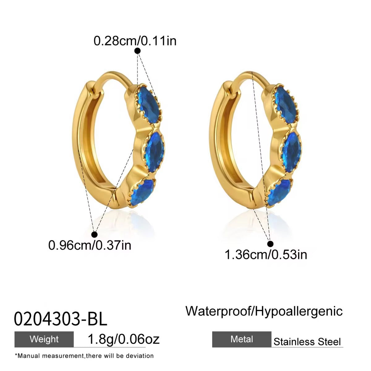 CLAUDIA EARRINGS