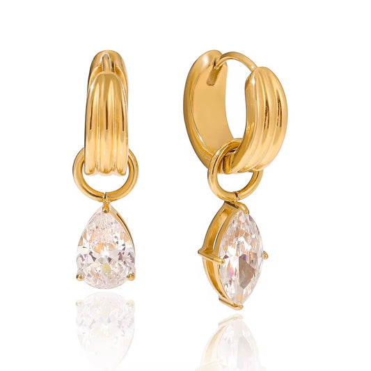 LUVIA EARRINGS