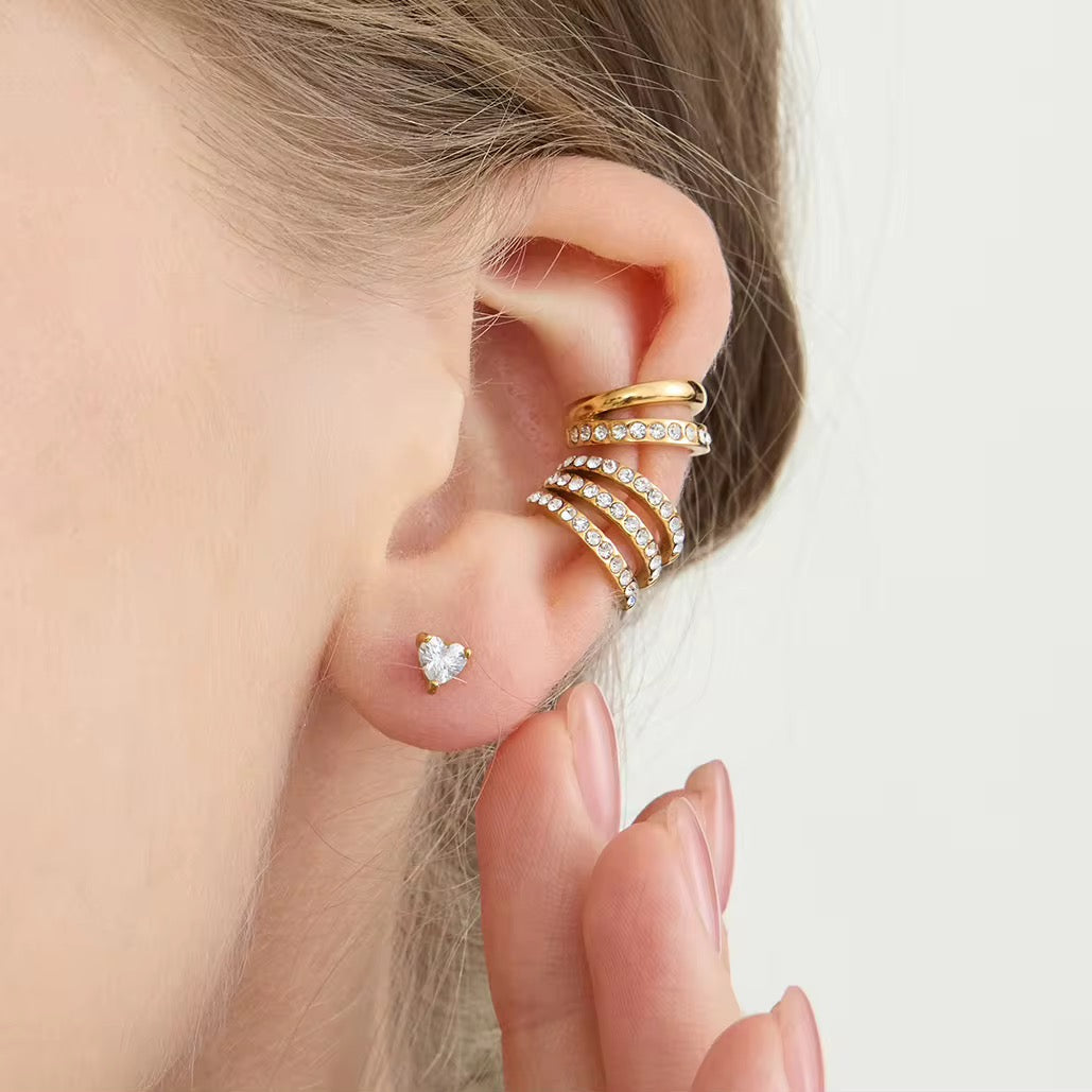 JENNA EAR CUFFS