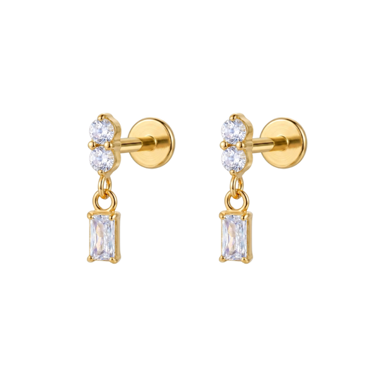 SIMONE STUDS (PAIR)