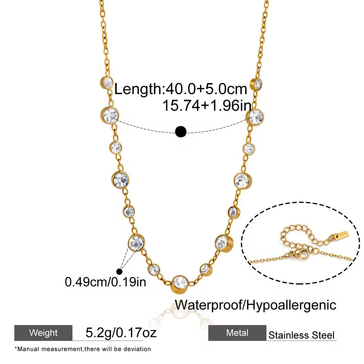 RIA NECKLACE