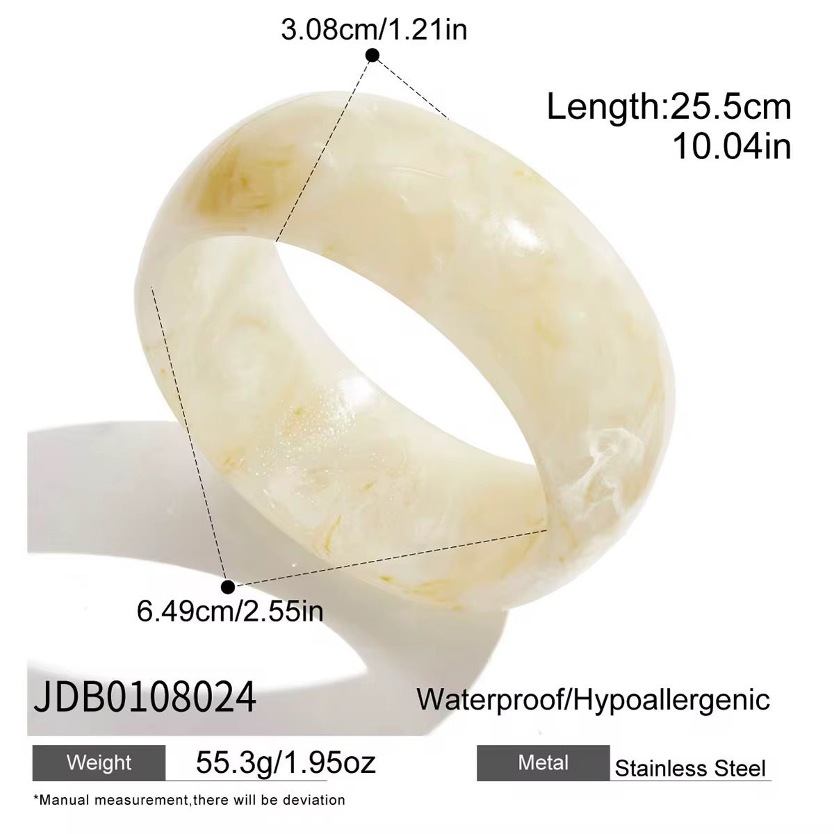 RESIN BANGLES