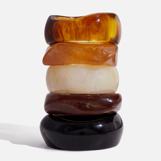 RESIN BANGLES