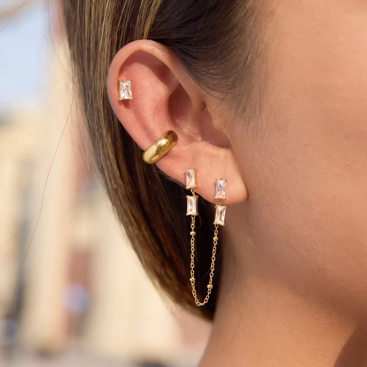 SIENNA EARRINGS (SINGLE)