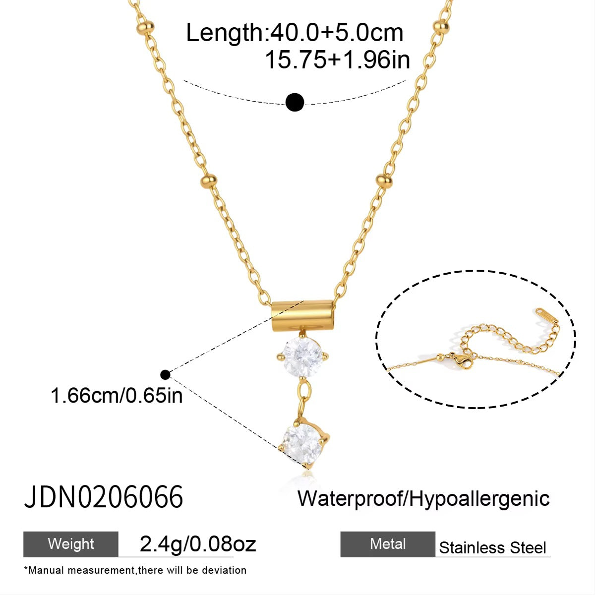 ESTELLE NECKLACE