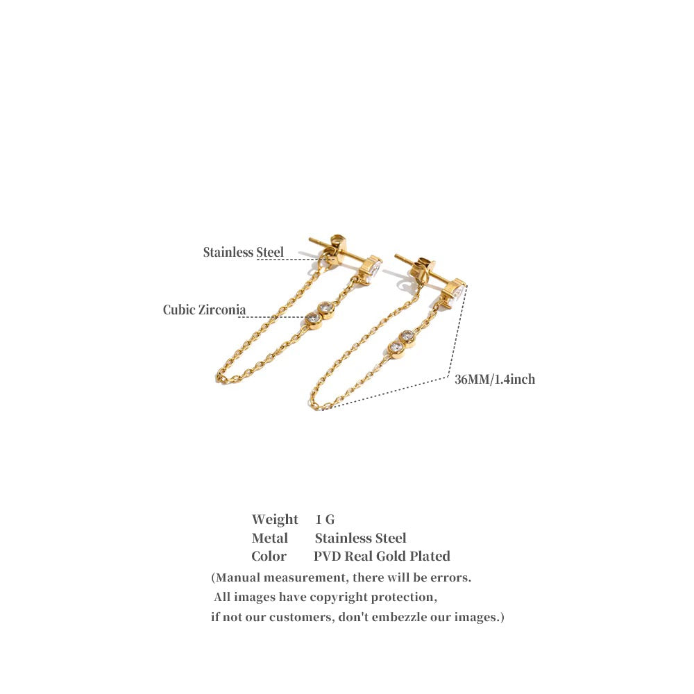 CYNTHIA EARRINGS