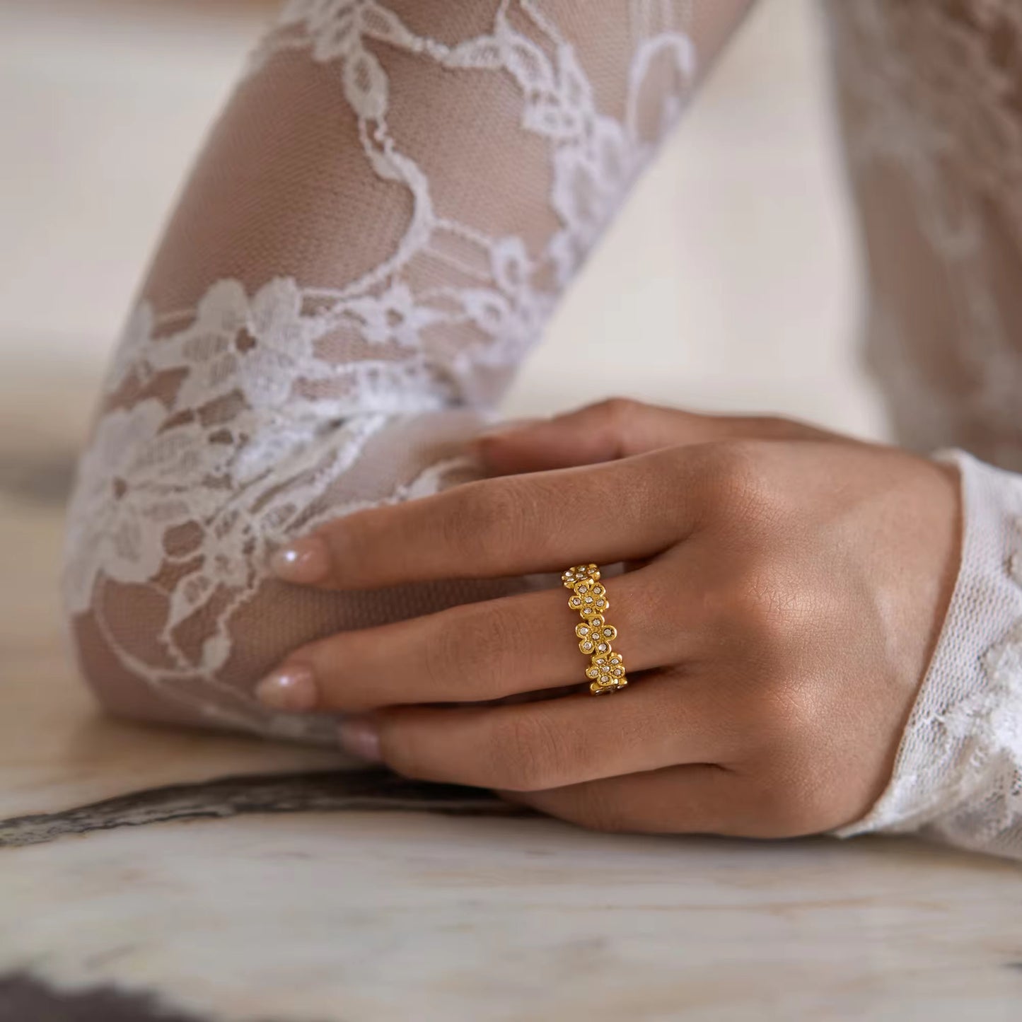 DAHLIA RING