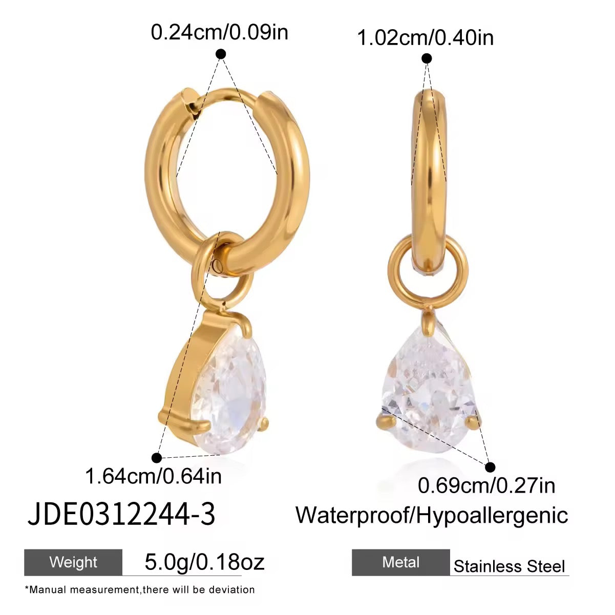 AUREA EARRINGS