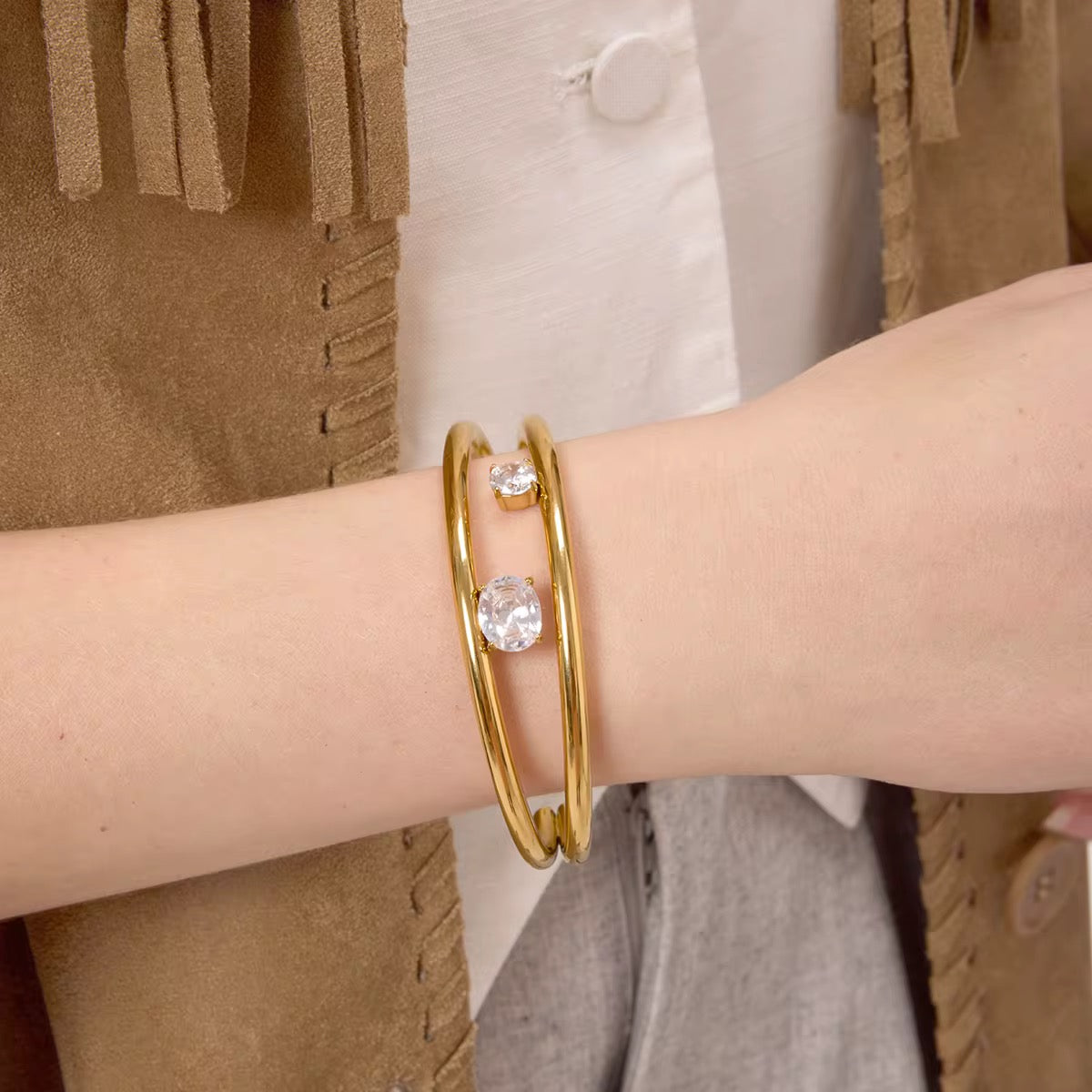 PENELOPE CUFF BRACELET