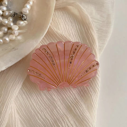 PINK SHELL CLAW