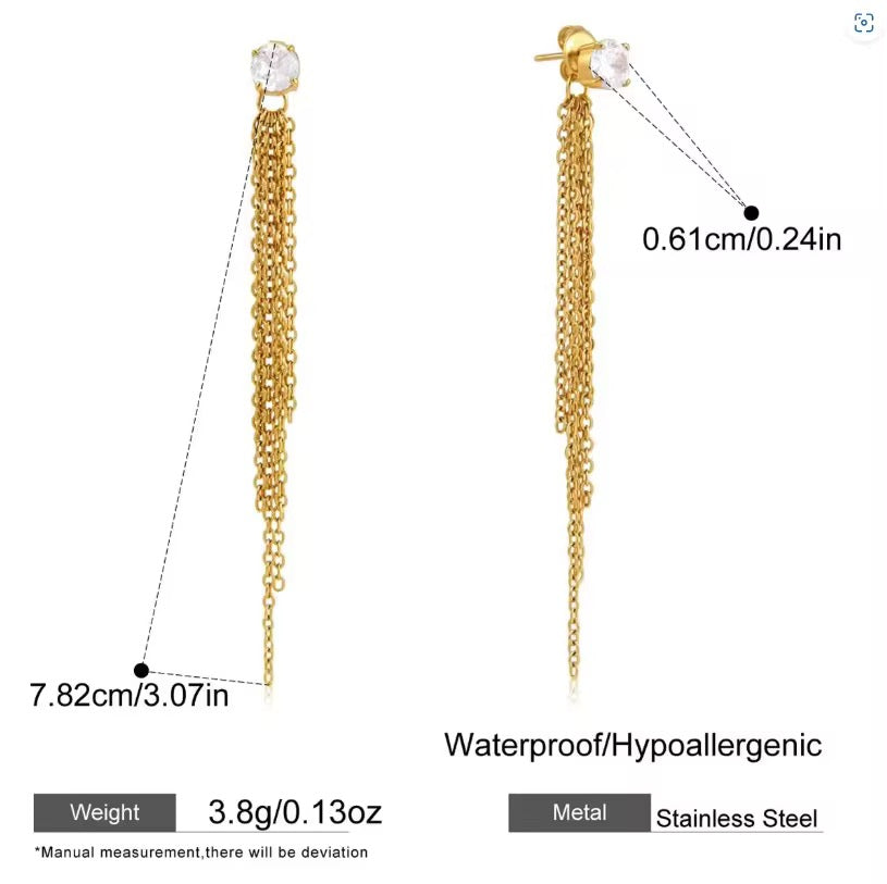 OLINA EARRINGS