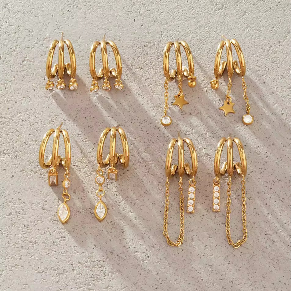 TARA EARRINGS