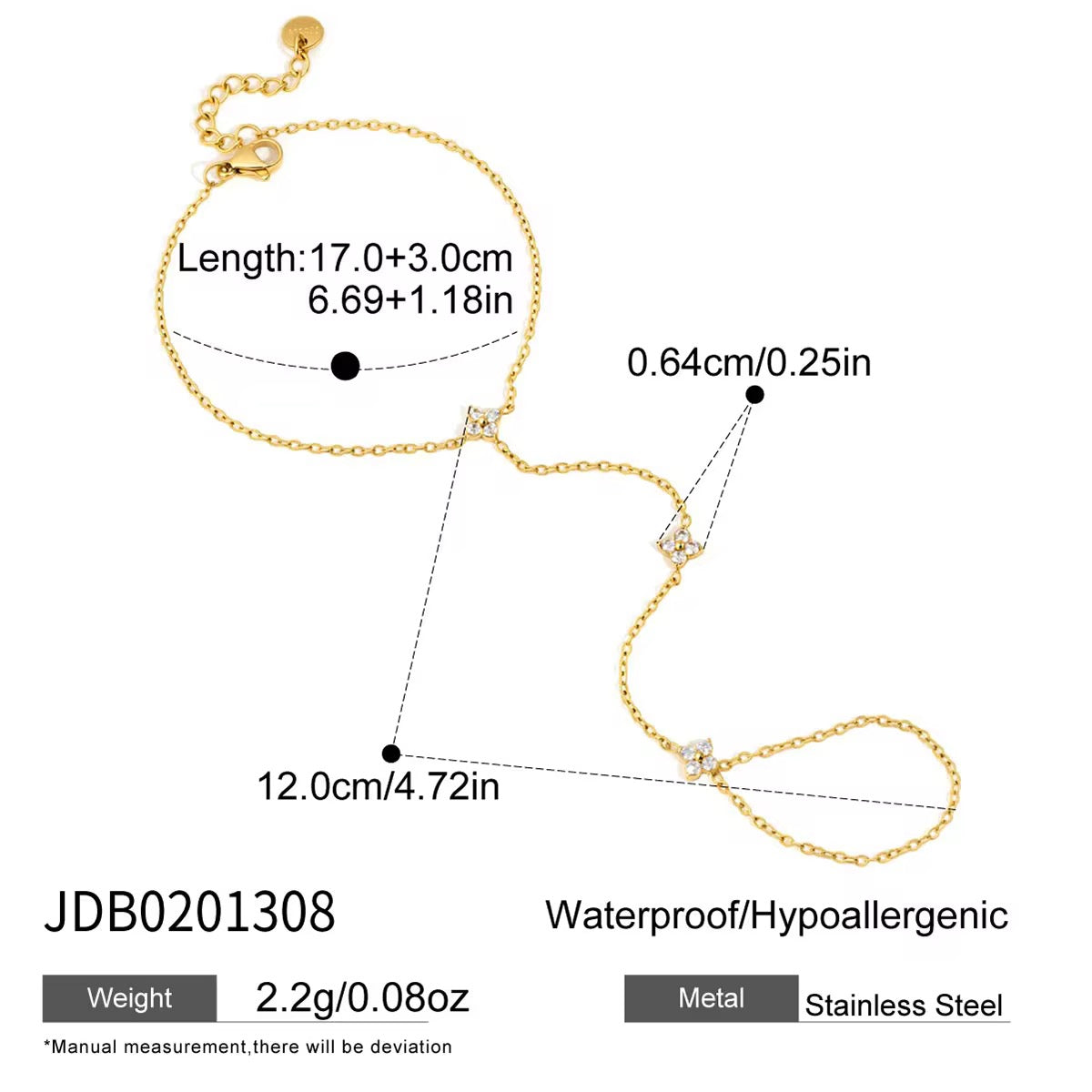 VALARIE HANDCHAIN