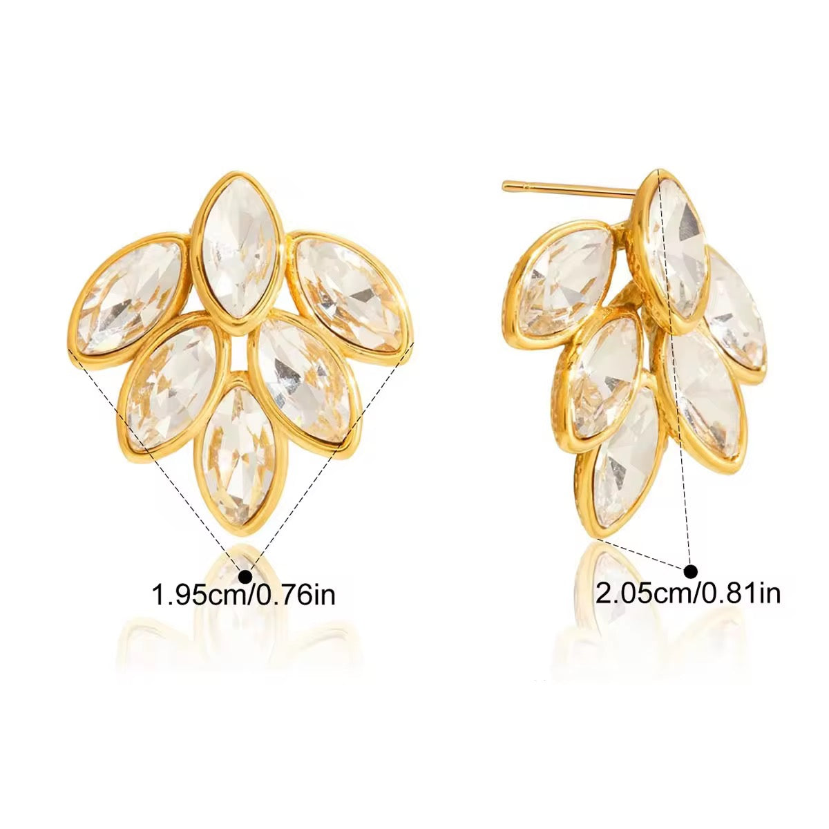 CATHERINE EARRINGS