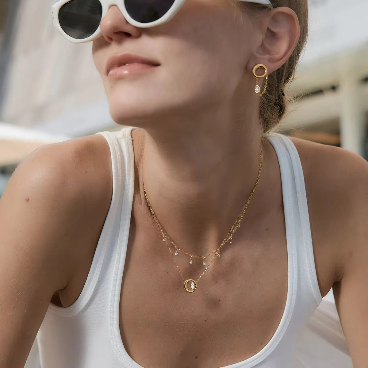 TIFANNY EARRINGS