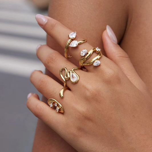 AVIRA RING