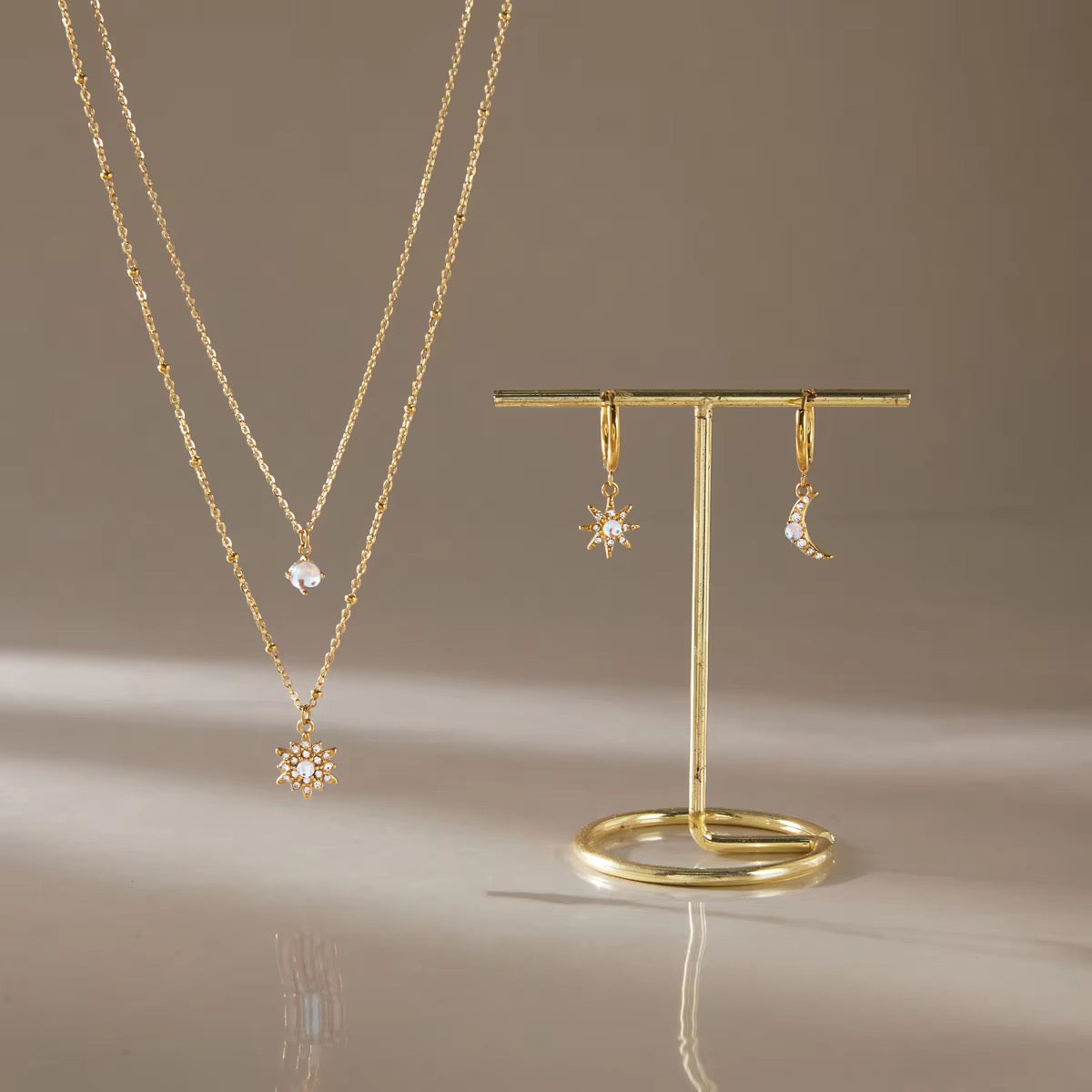RAELIANA EARRINGS